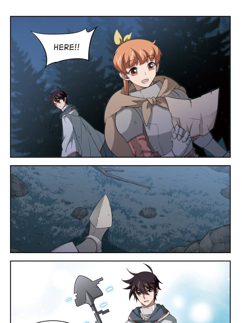 Virtual World: Close Combat Mage chapter 76 page 14