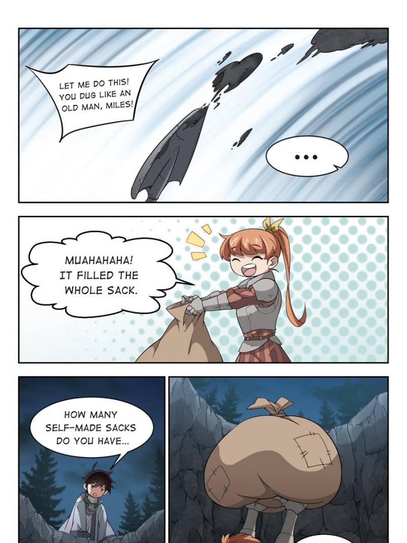 Virtual World: Close Combat Mage chapter 76 page 16