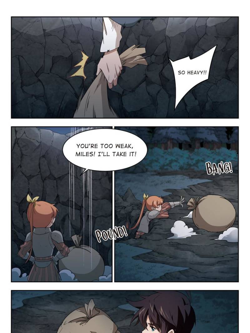 Virtual World: Close Combat Mage chapter 76 page 18