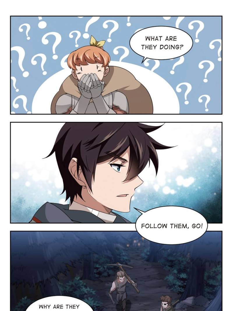 Virtual World: Close Combat Mage chapter 76 page 2