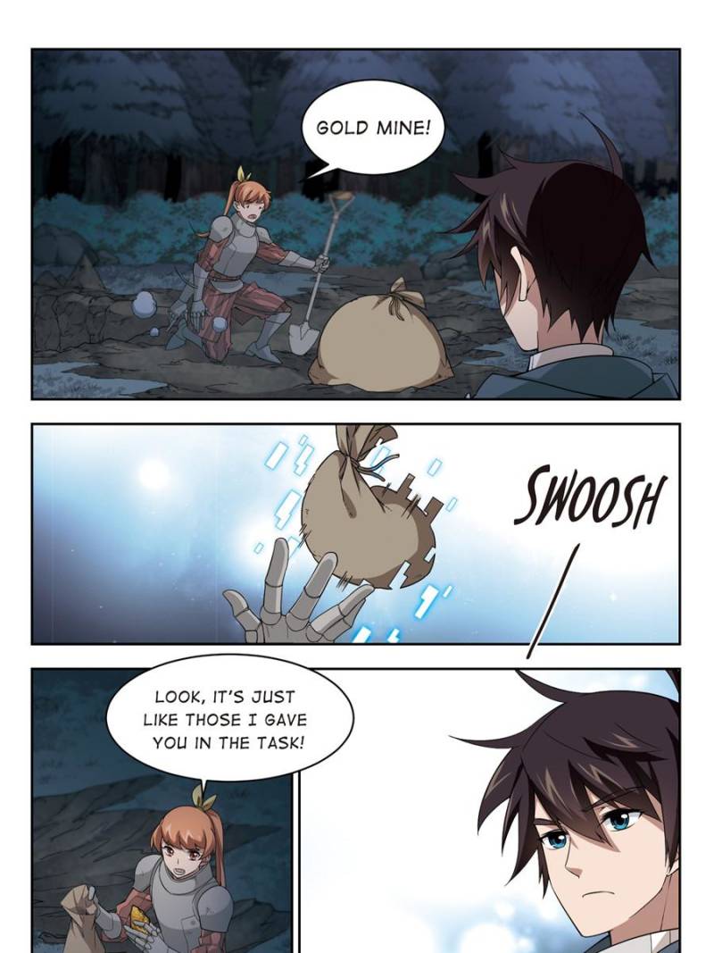 Virtual World: Close Combat Mage chapter 76 page 20