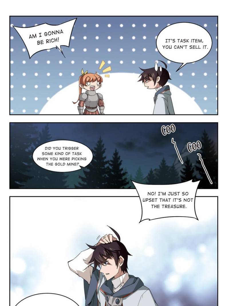 Virtual World: Close Combat Mage chapter 76 page 22