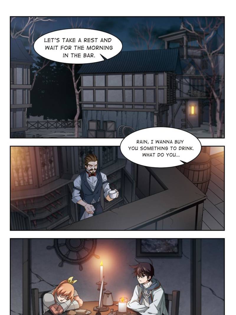 Virtual World: Close Combat Mage chapter 76 page 24