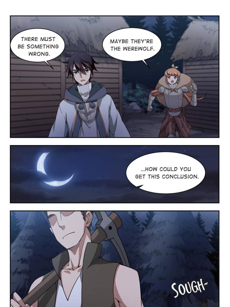 Virtual World: Close Combat Mage chapter 76 page 4