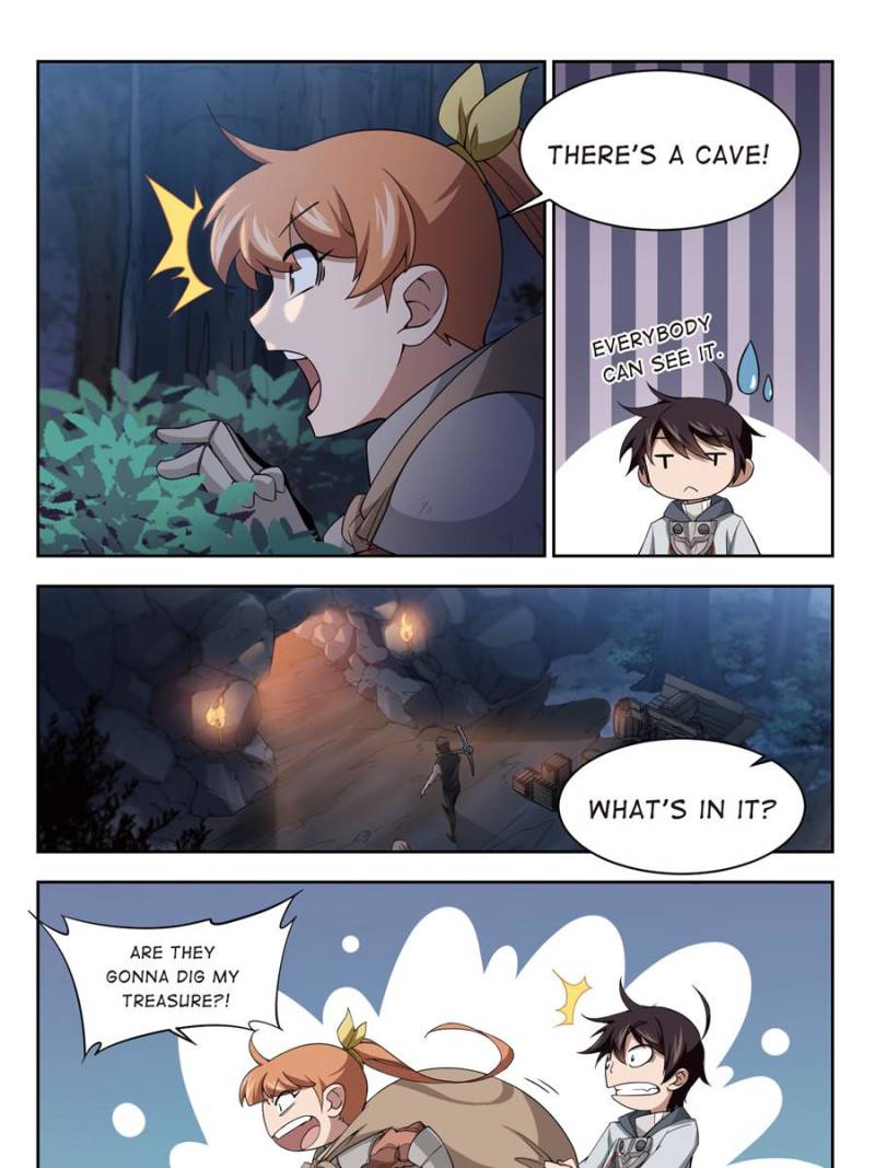 Virtual World: Close Combat Mage chapter 76 page 6