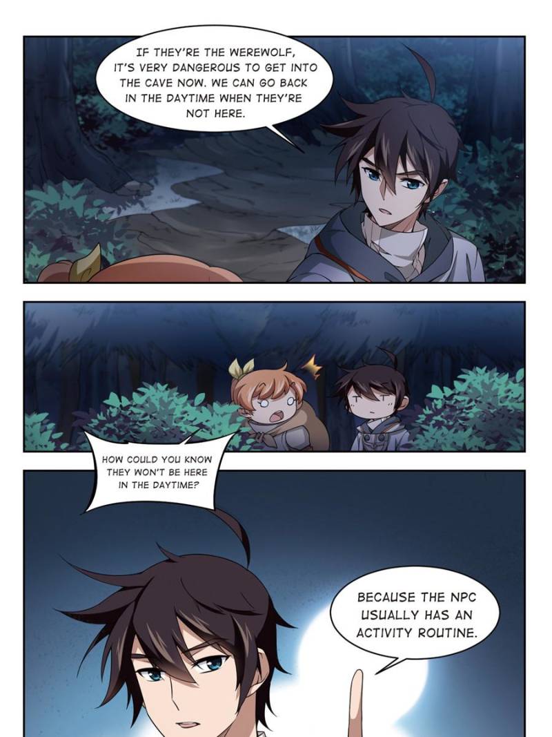 Virtual World: Close Combat Mage chapter 76 page 8