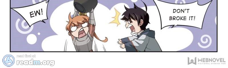 Virtual World: Close Combat Mage chapter 77 page 17