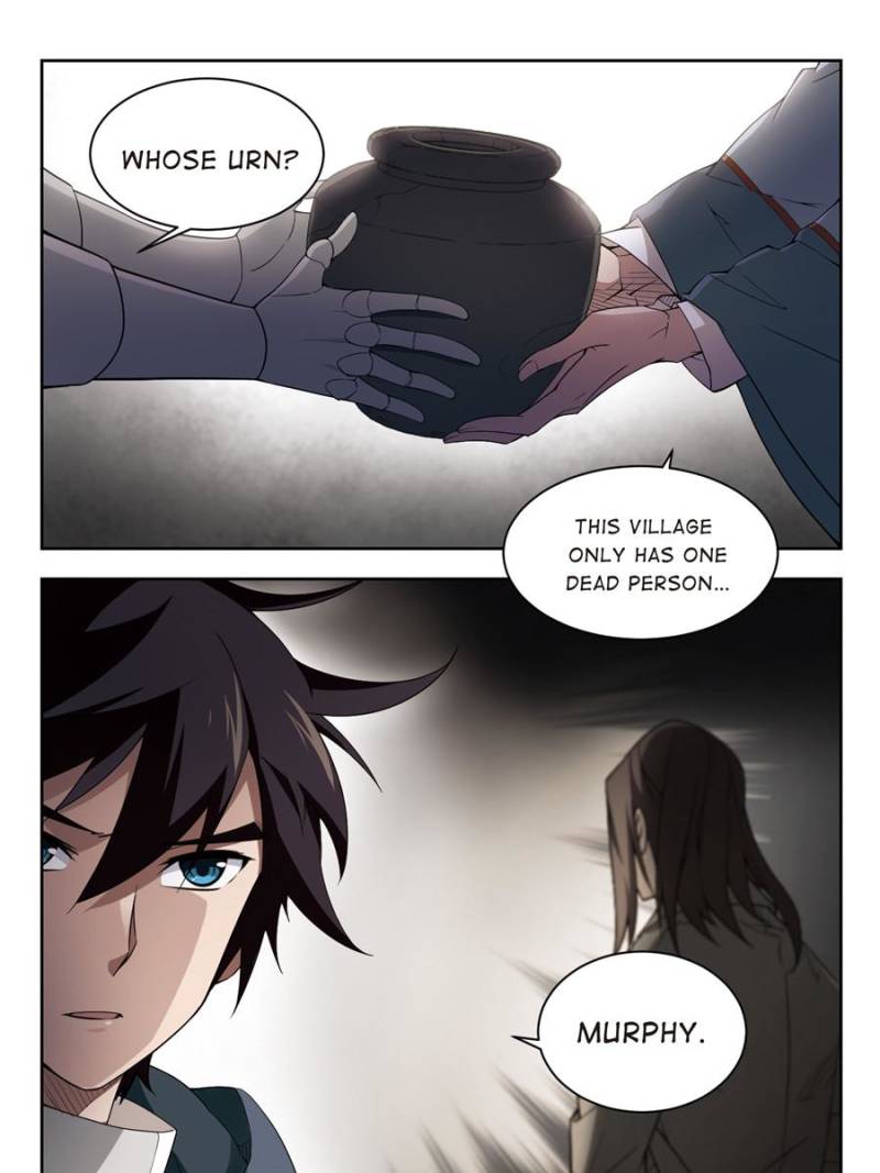 Virtual World: Close Combat Mage chapter 77 page 18