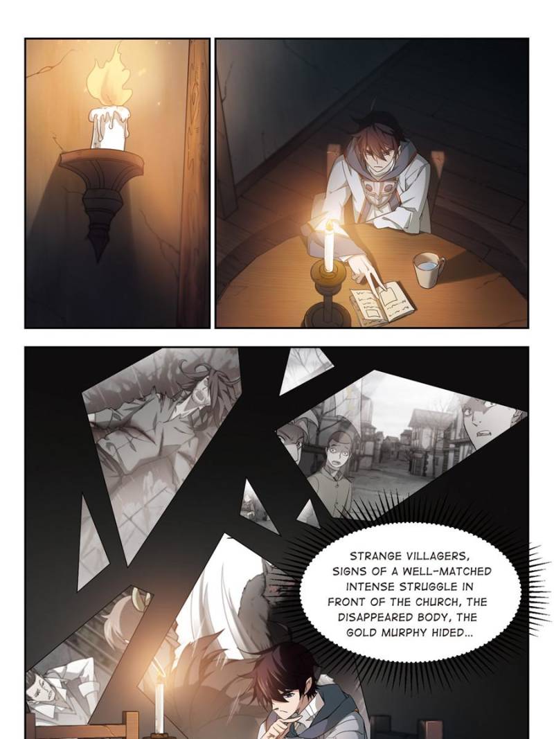 Virtual World: Close Combat Mage chapter 77 page 2