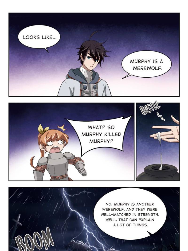 Virtual World: Close Combat Mage chapter 77 page 20