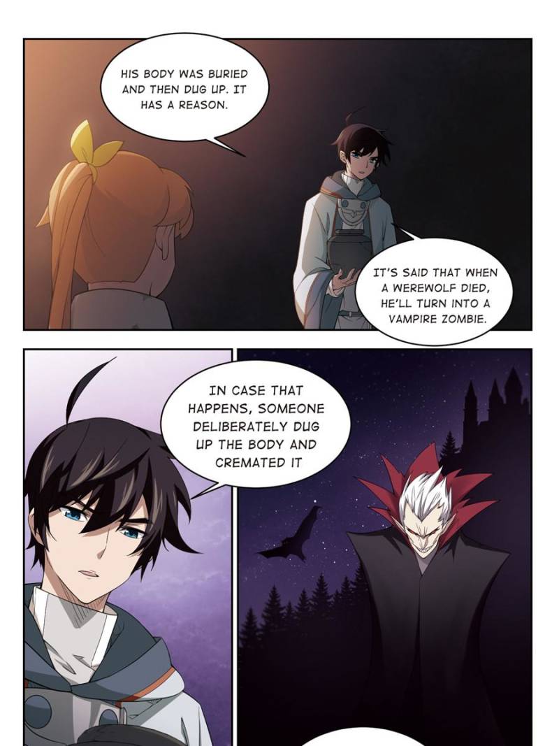 Virtual World: Close Combat Mage chapter 77 page 22