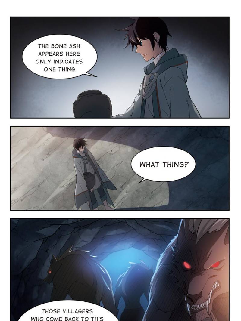 Virtual World: Close Combat Mage chapter 77 page 24