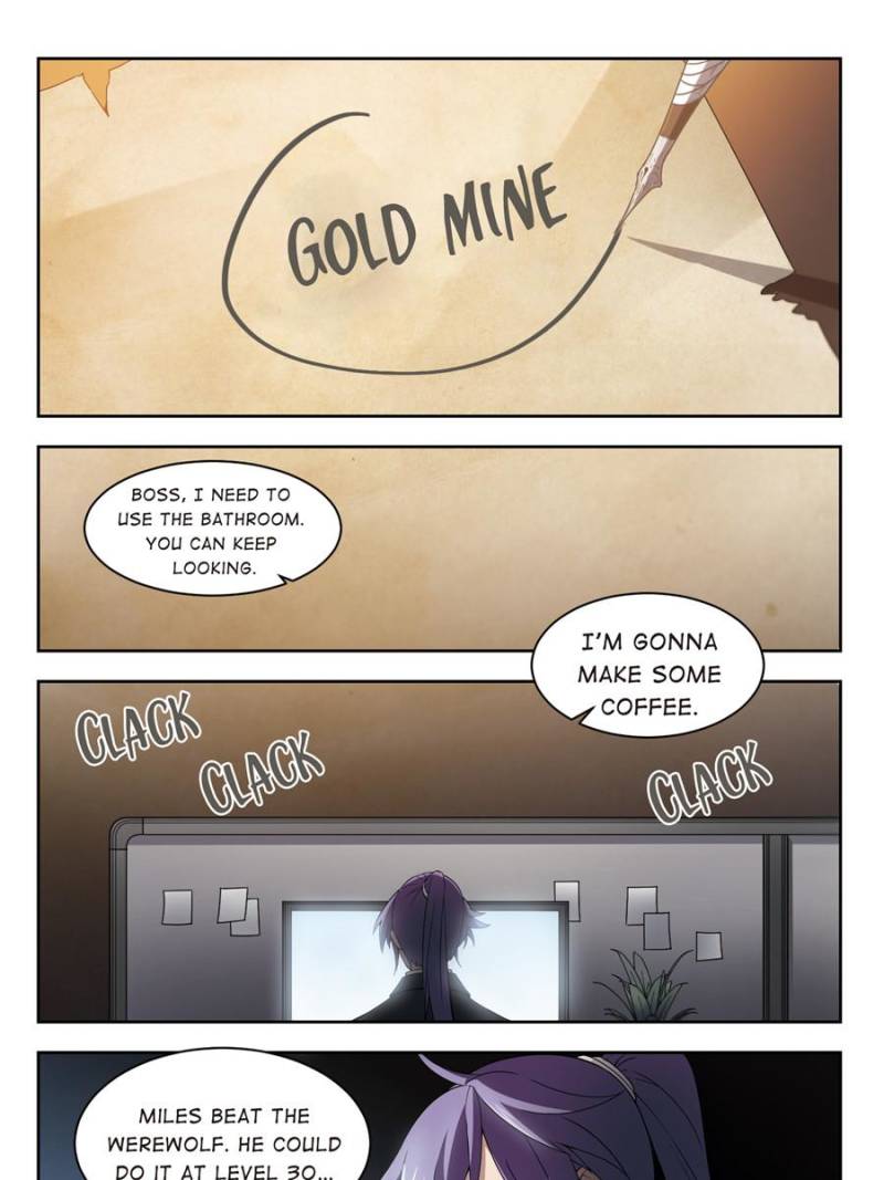 Virtual World: Close Combat Mage chapter 77 page 4