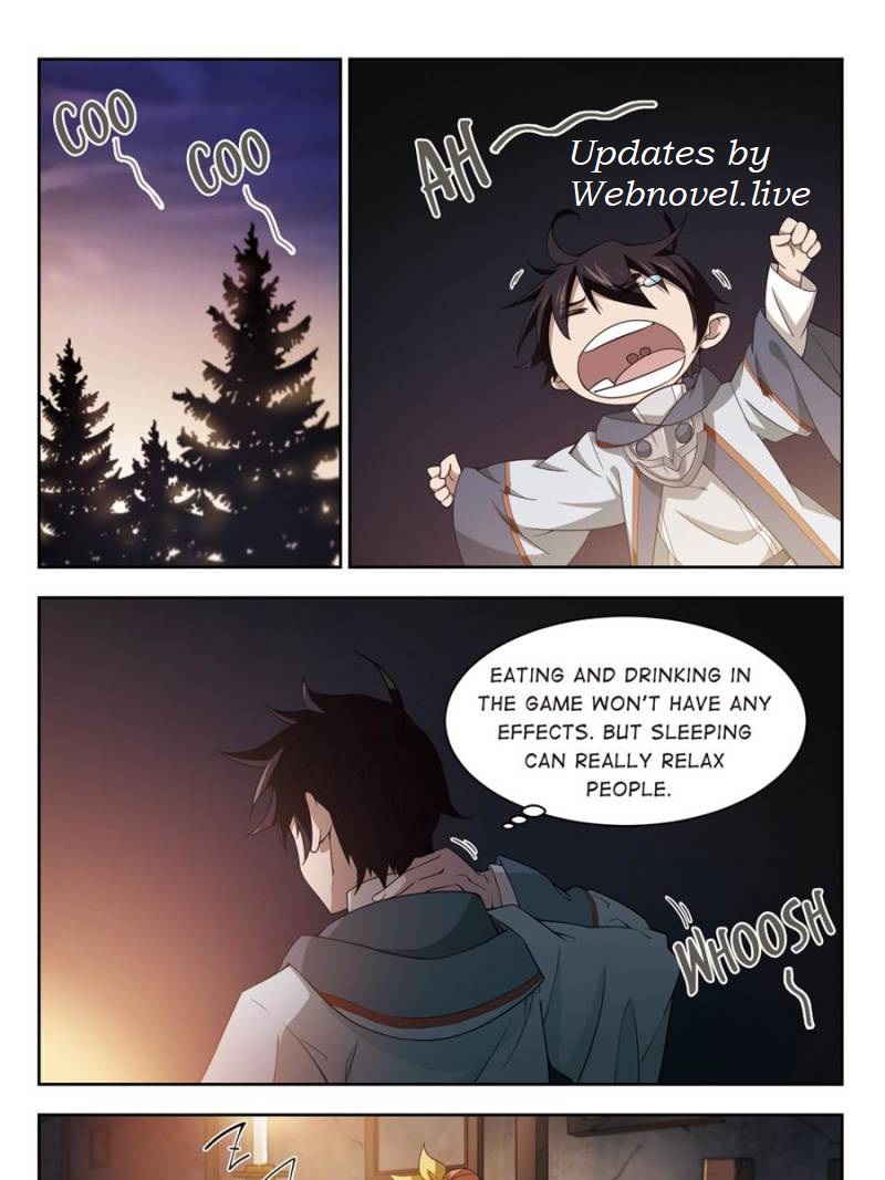 Virtual World: Close Combat Mage chapter 77 page 8