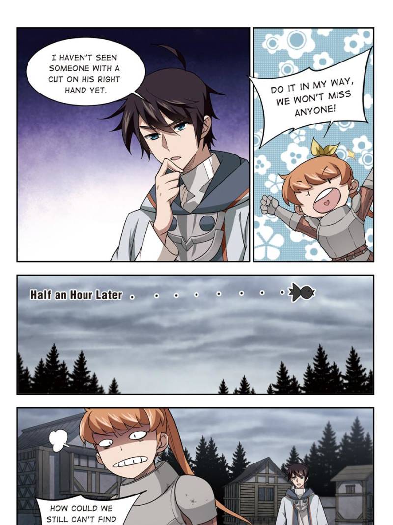 Virtual World: Close Combat Mage chapter 78 page 11