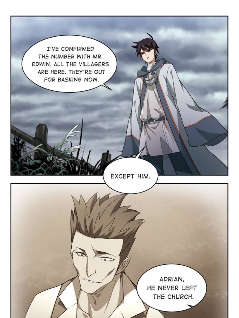 Virtual World: Close Combat Mage chapter 78 page 13