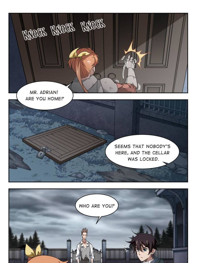Virtual World: Close Combat Mage chapter 78 page 17