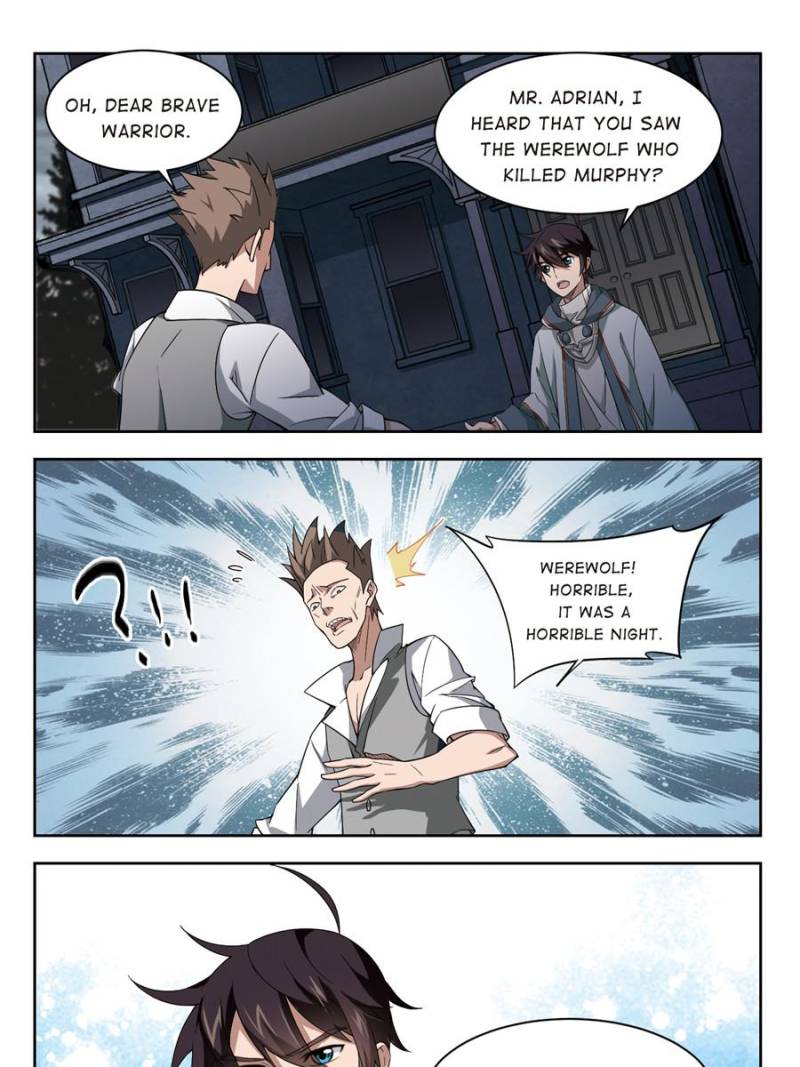 Virtual World: Close Combat Mage chapter 78 page 19