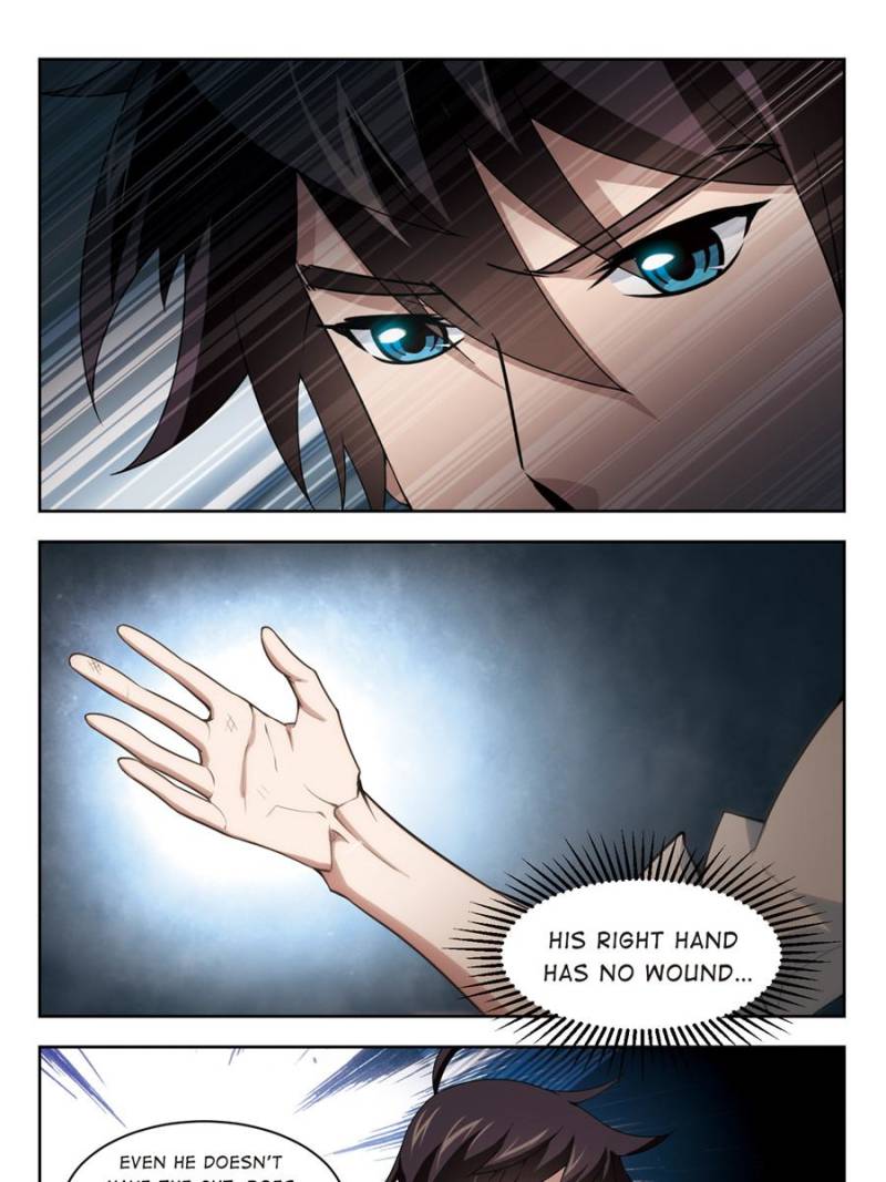 Virtual World: Close Combat Mage chapter 78 page 21