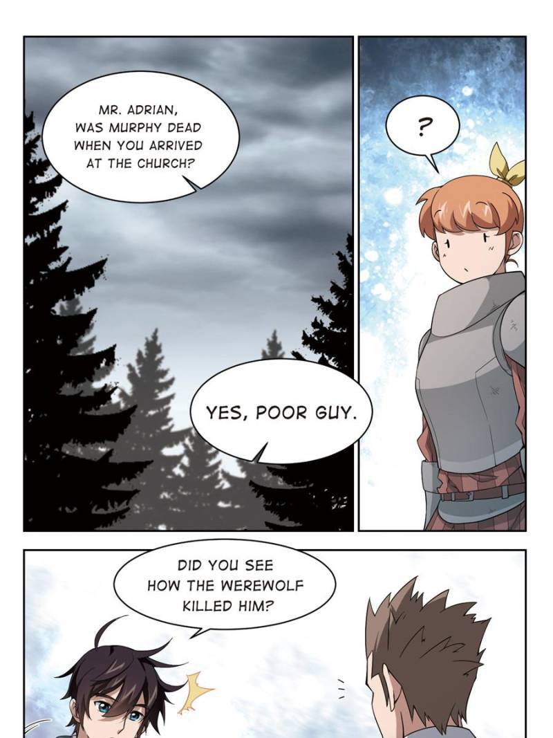 Virtual World: Close Combat Mage chapter 78 page 23