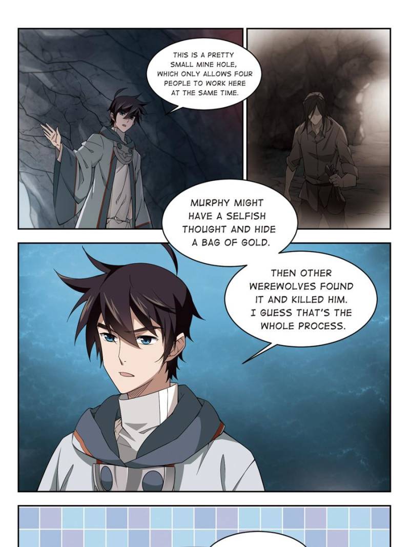 Virtual World: Close Combat Mage chapter 78 page 3