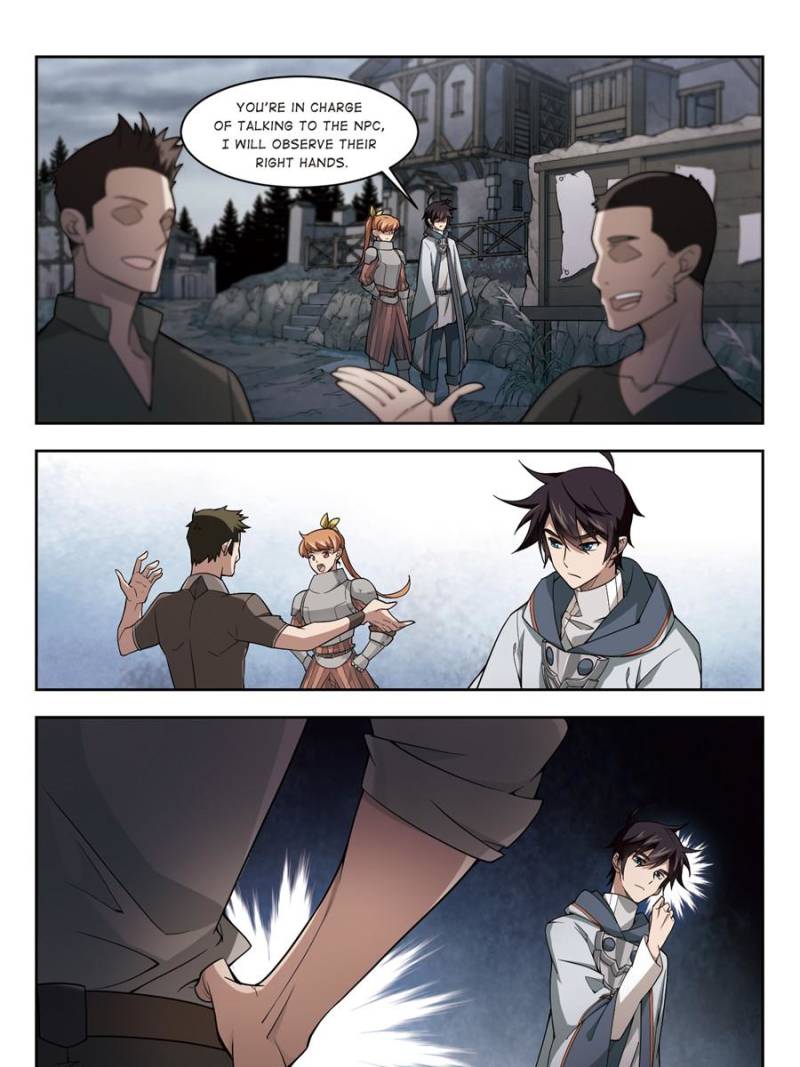 Virtual World: Close Combat Mage chapter 78 page 9