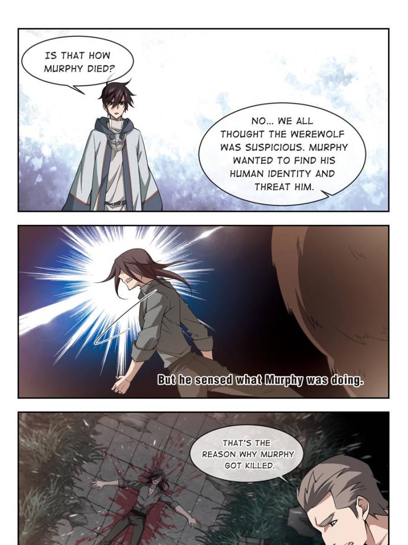 Virtual World: Close Combat Mage chapter 80 page 13