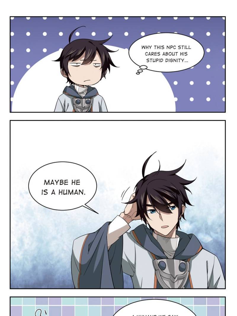 Virtual World: Close Combat Mage chapter 80 page 21