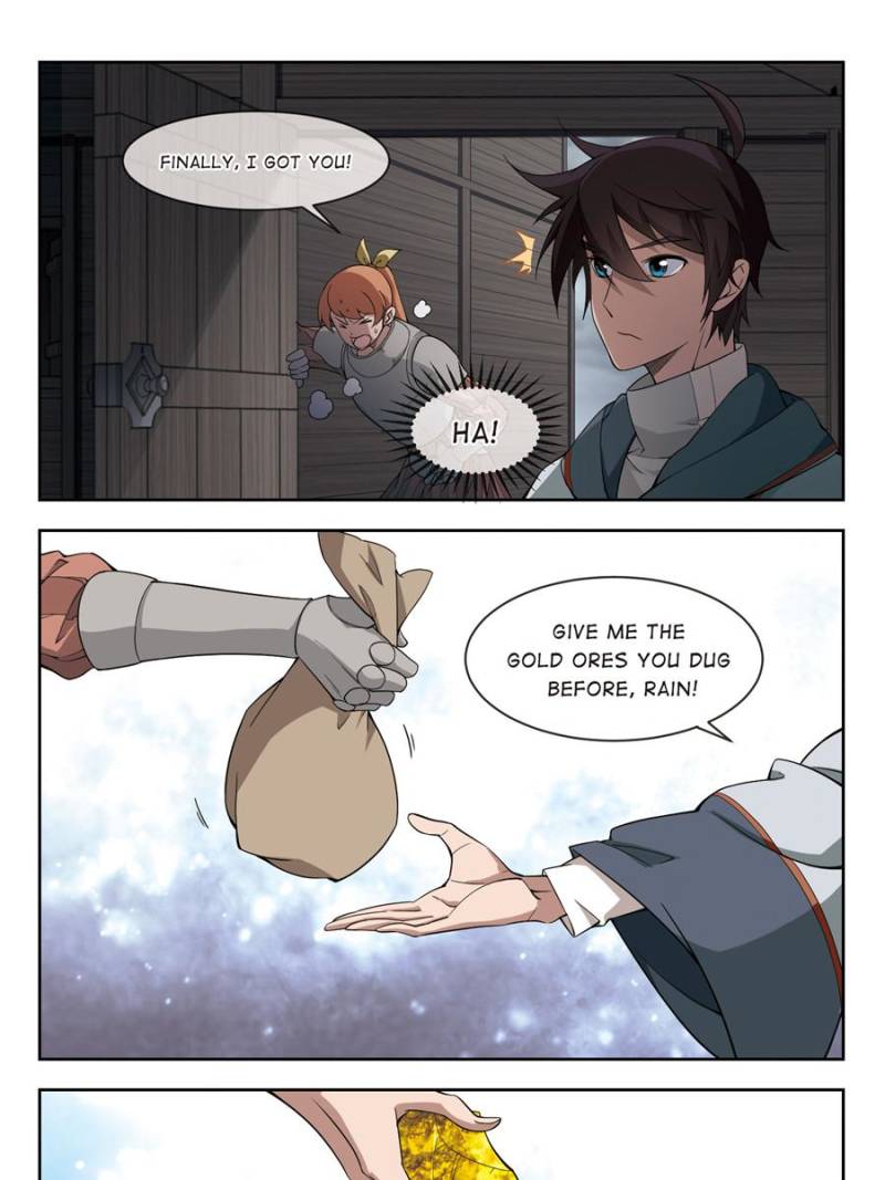 Virtual World: Close Combat Mage chapter 80 page 5