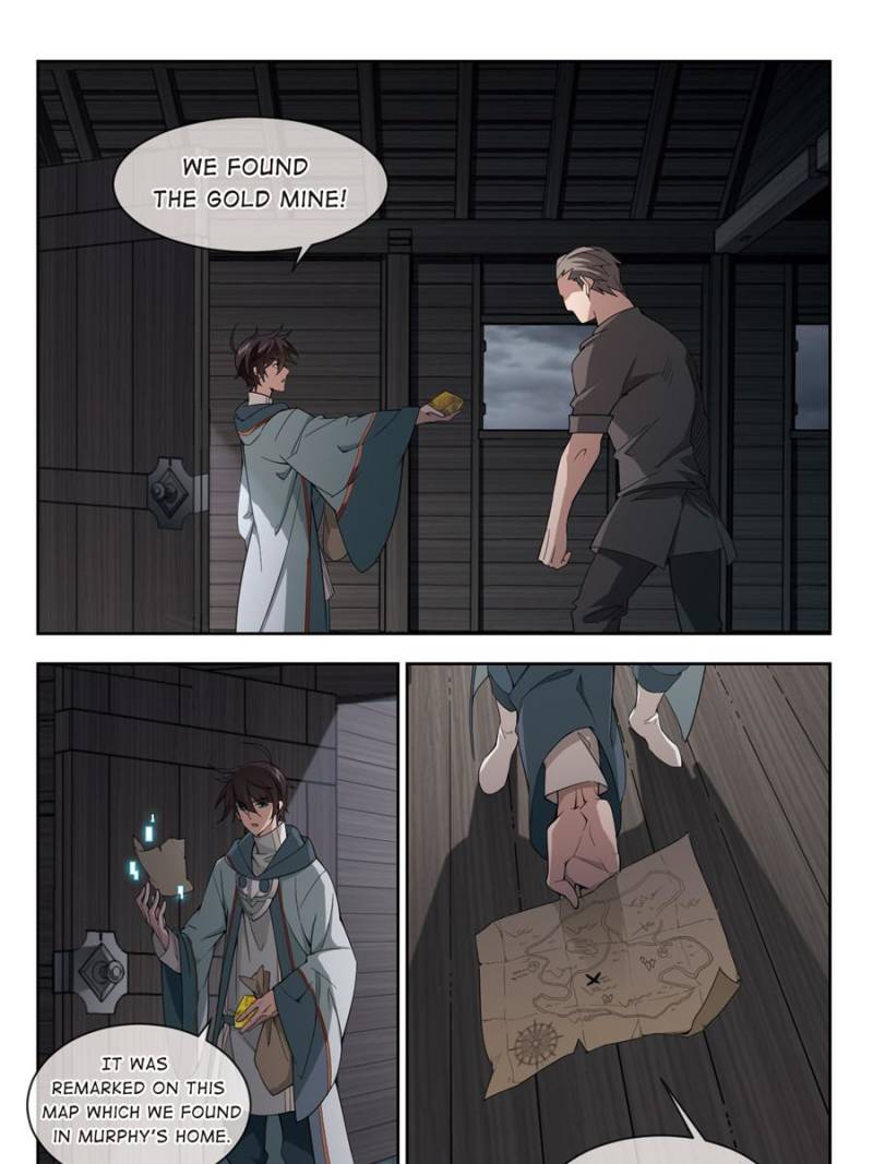 Virtual World: Close Combat Mage chapter 80 page 7