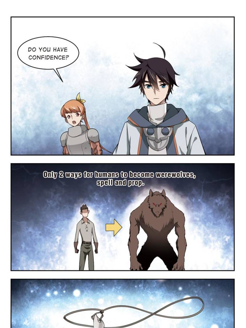 Virtual World: Close Combat Mage chapter 81 page 12