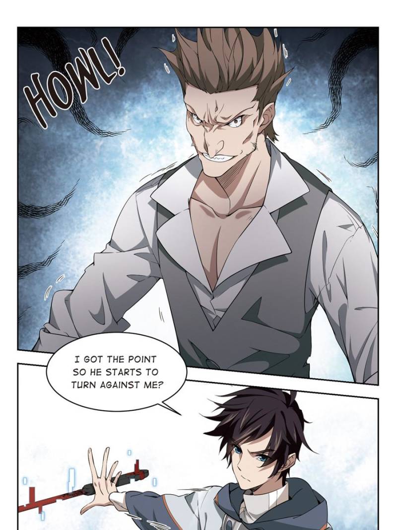 Virtual World: Close Combat Mage chapter 81 page 18