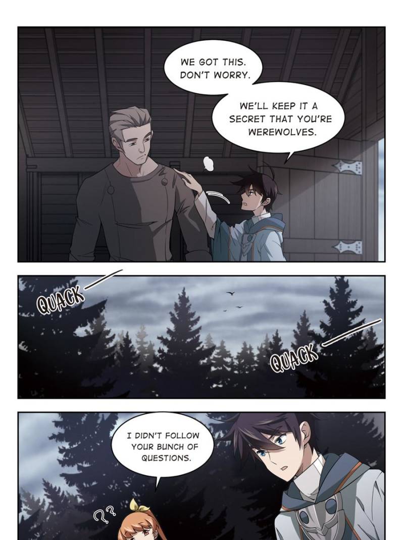 Virtual World: Close Combat Mage chapter 81 page 2