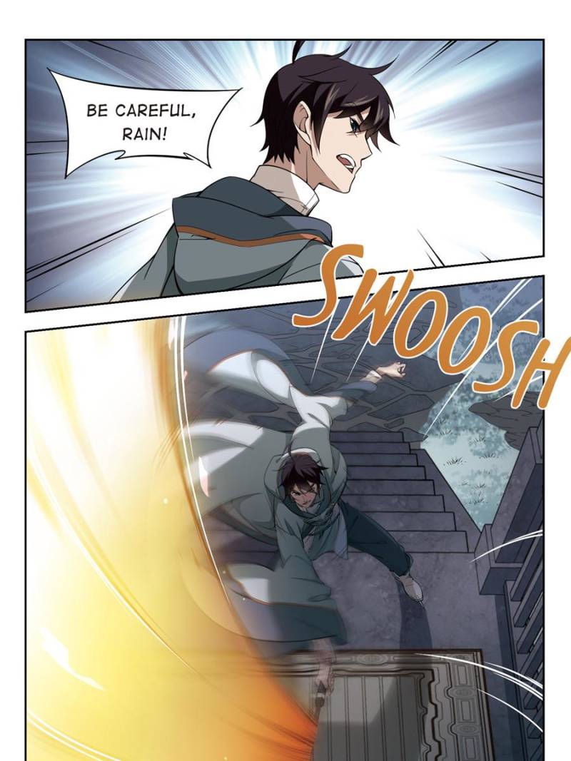 Virtual World: Close Combat Mage chapter 81 page 20