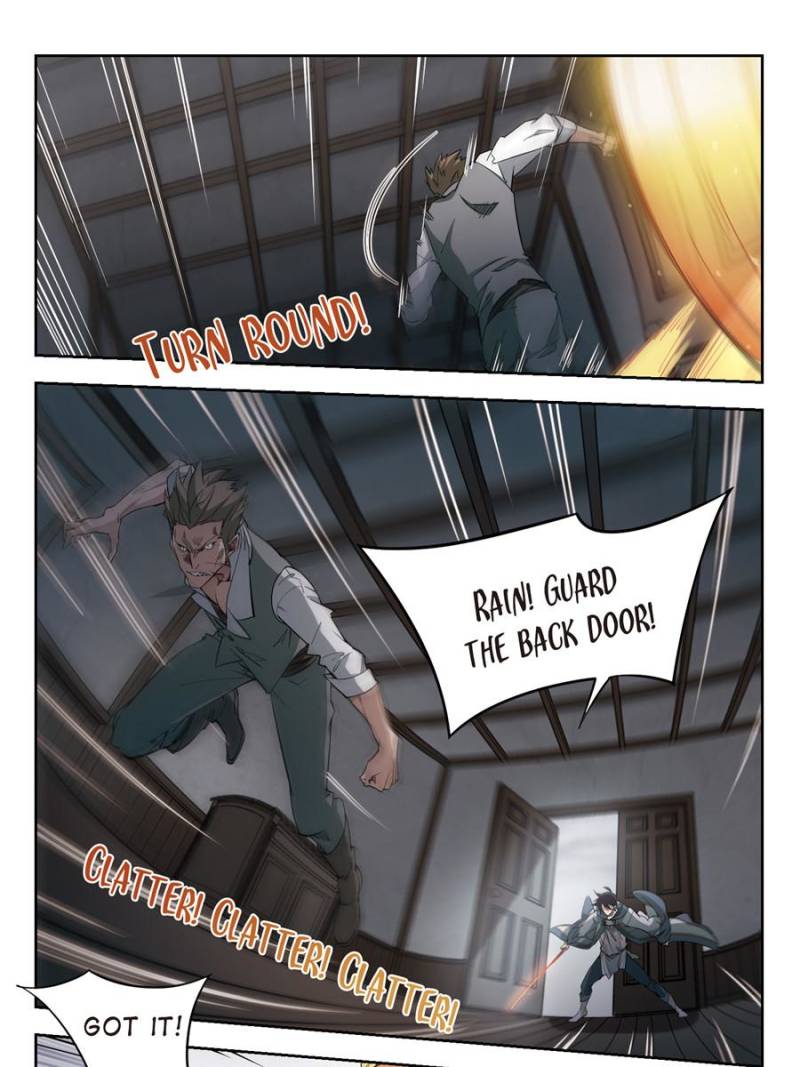 Virtual World: Close Combat Mage chapter 81 page 22