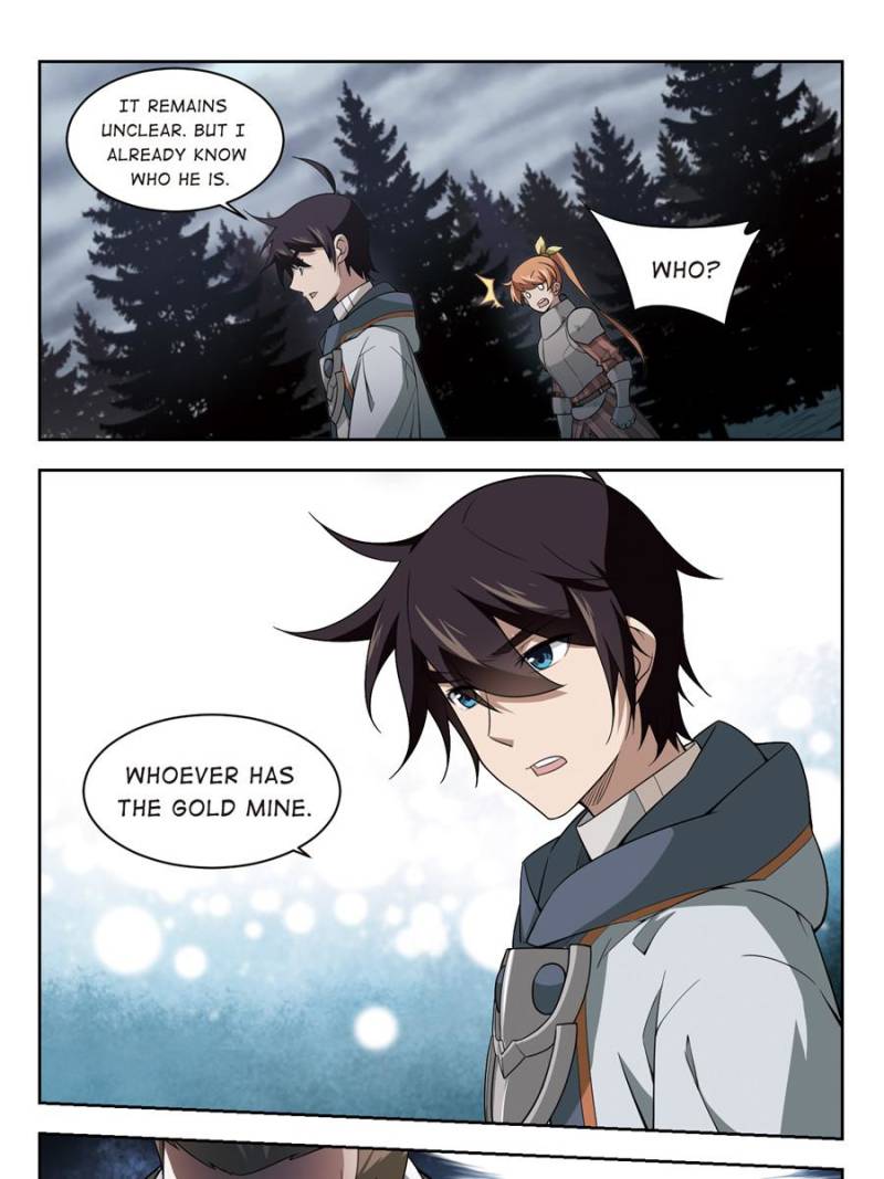 Virtual World: Close Combat Mage chapter 81 page 6