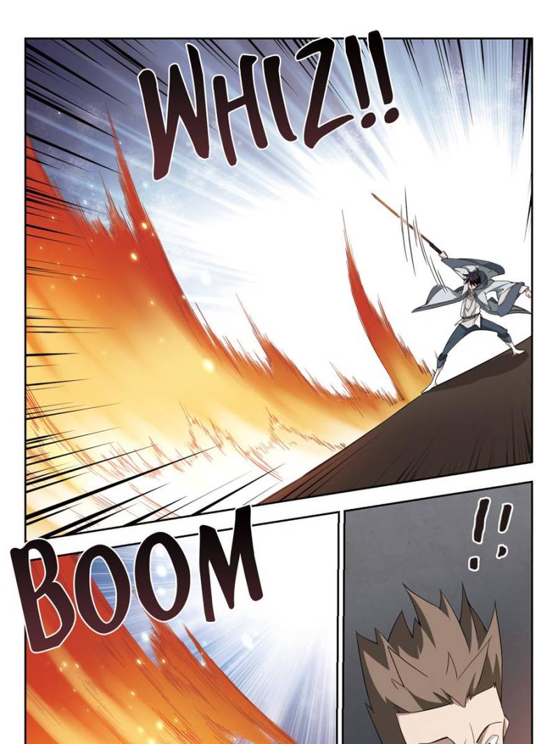 Virtual World: Close Combat Mage chapter 82 page 1