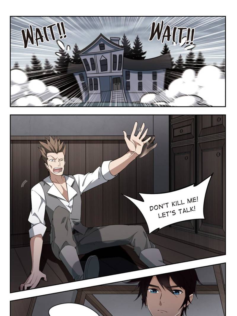 Virtual World: Close Combat Mage chapter 82 page 13