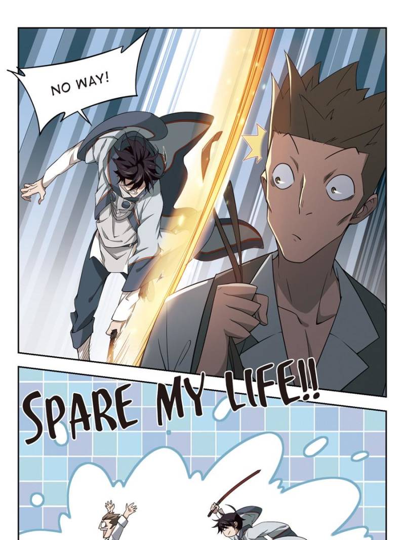 Virtual World: Close Combat Mage chapter 82 page 5