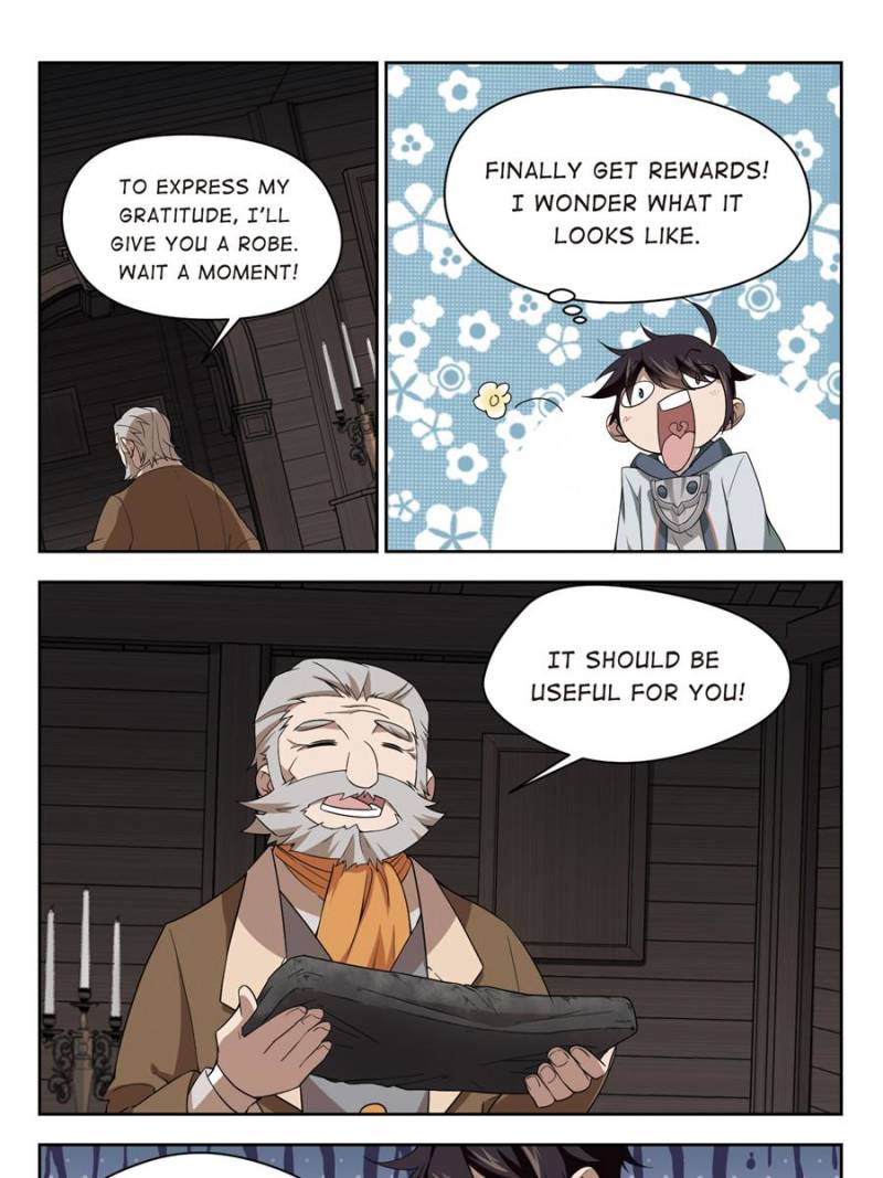 Virtual World: Close Combat Mage chapter 83 page 13