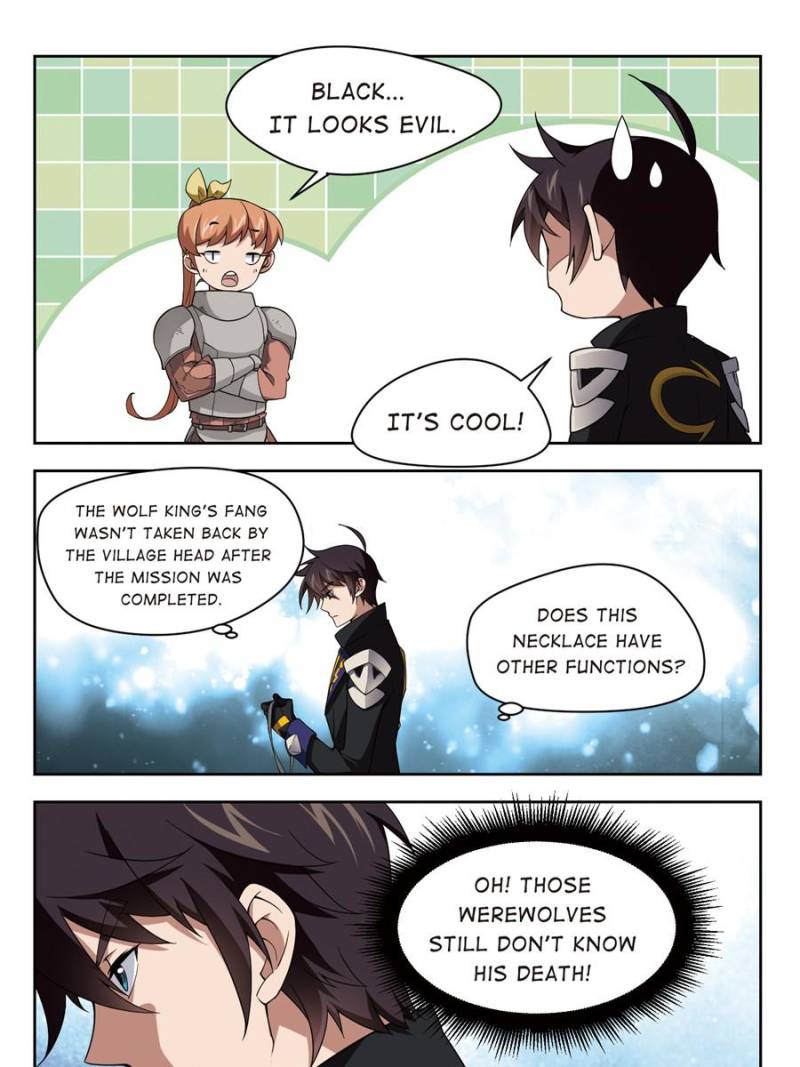 Virtual World: Close Combat Mage chapter 83 page 23