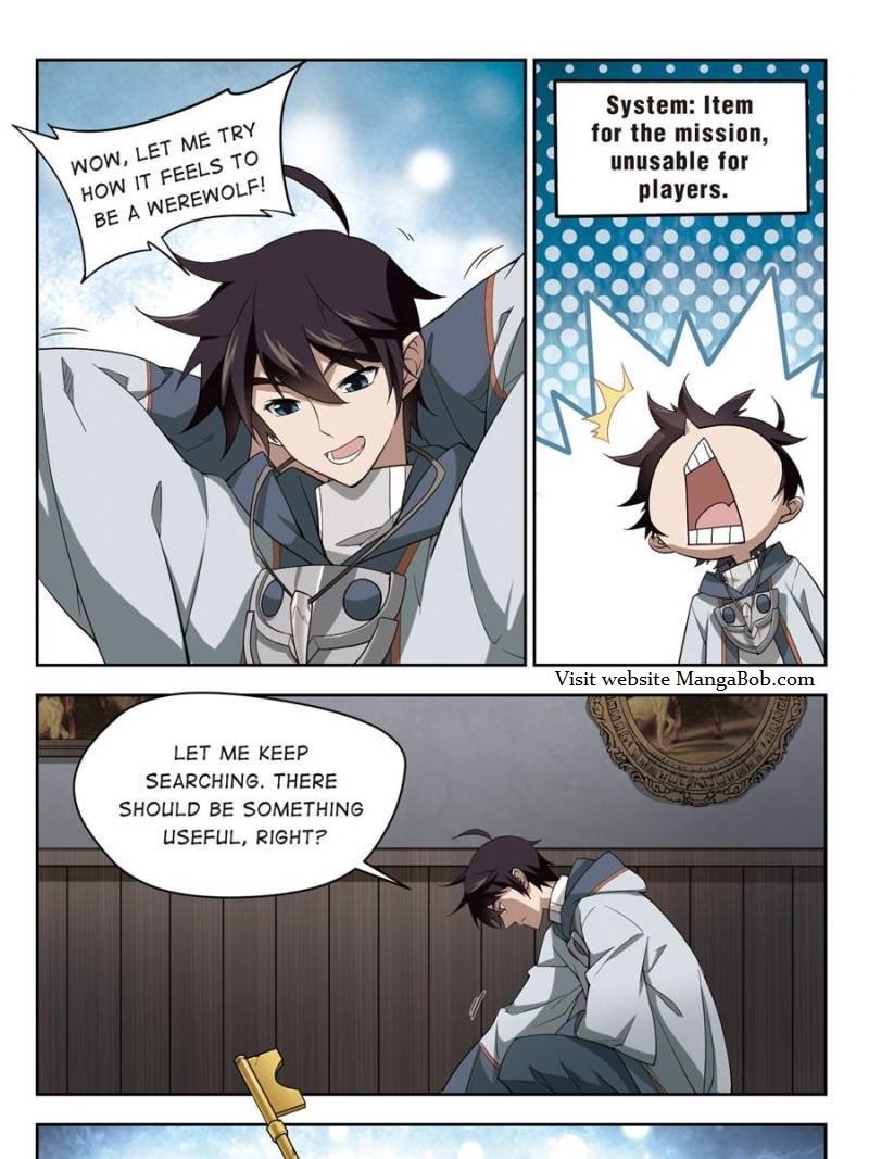 Virtual World: Close Combat Mage chapter 83 page 3