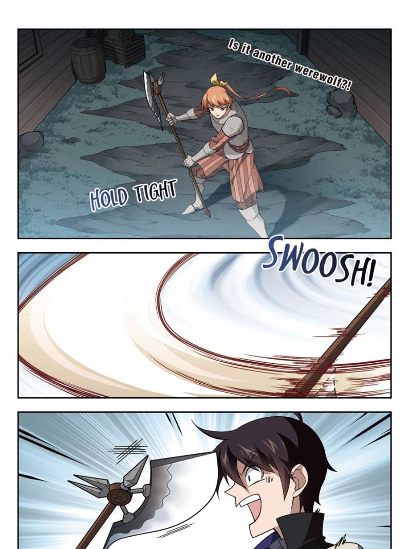 Virtual World: Close Combat Mage chapter 84 page 19