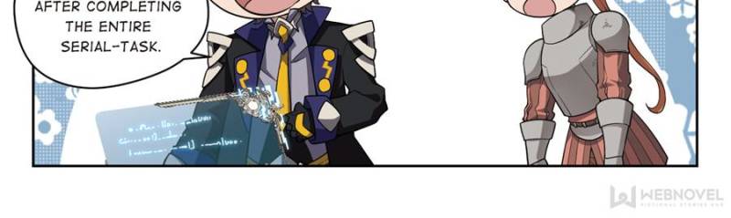 Virtual World: Close Combat Mage chapter 84 page 22