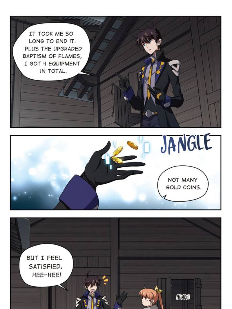 Virtual World: Close Combat Mage chapter 84 page 23