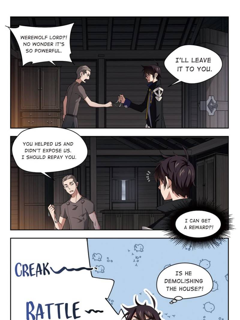 Virtual World: Close Combat Mage chapter 84 page 3