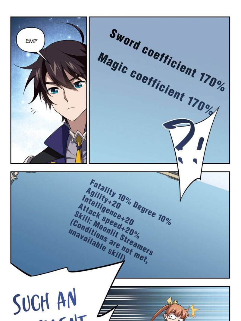 Virtual World: Close Combat Mage chapter 84 page 9