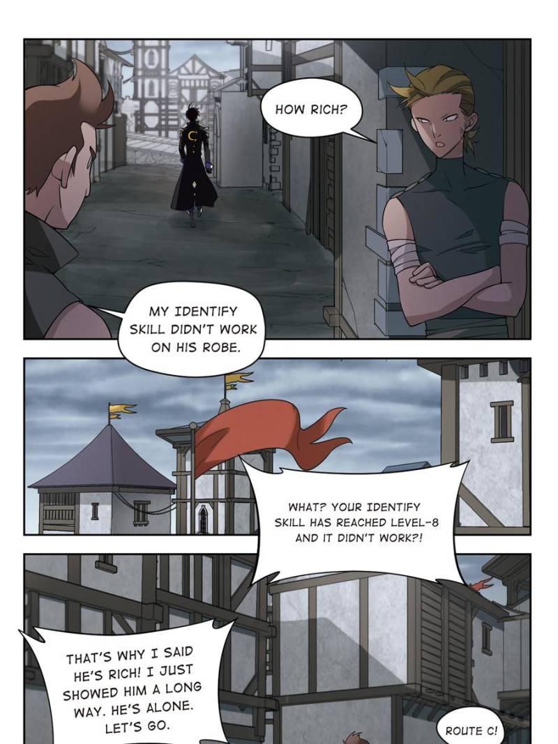Virtual World: Close Combat Mage chapter 85 page 15