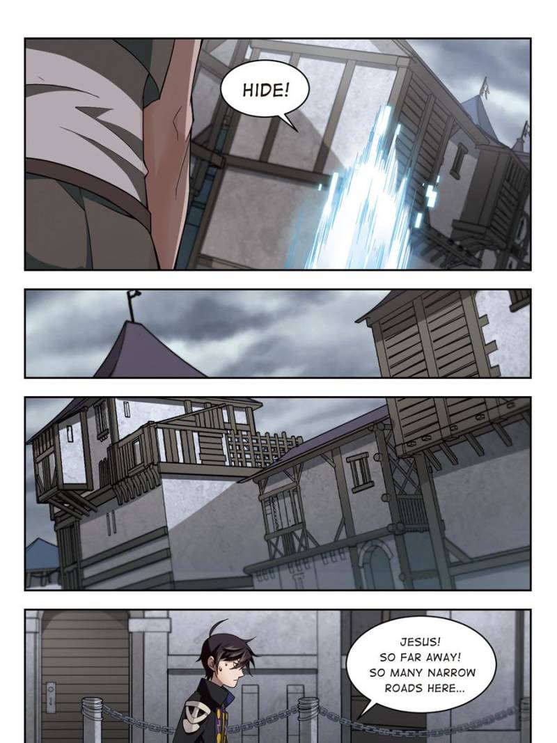 Virtual World: Close Combat Mage chapter 85 page 17