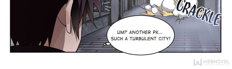 Virtual World: Close Combat Mage chapter 85 page 20